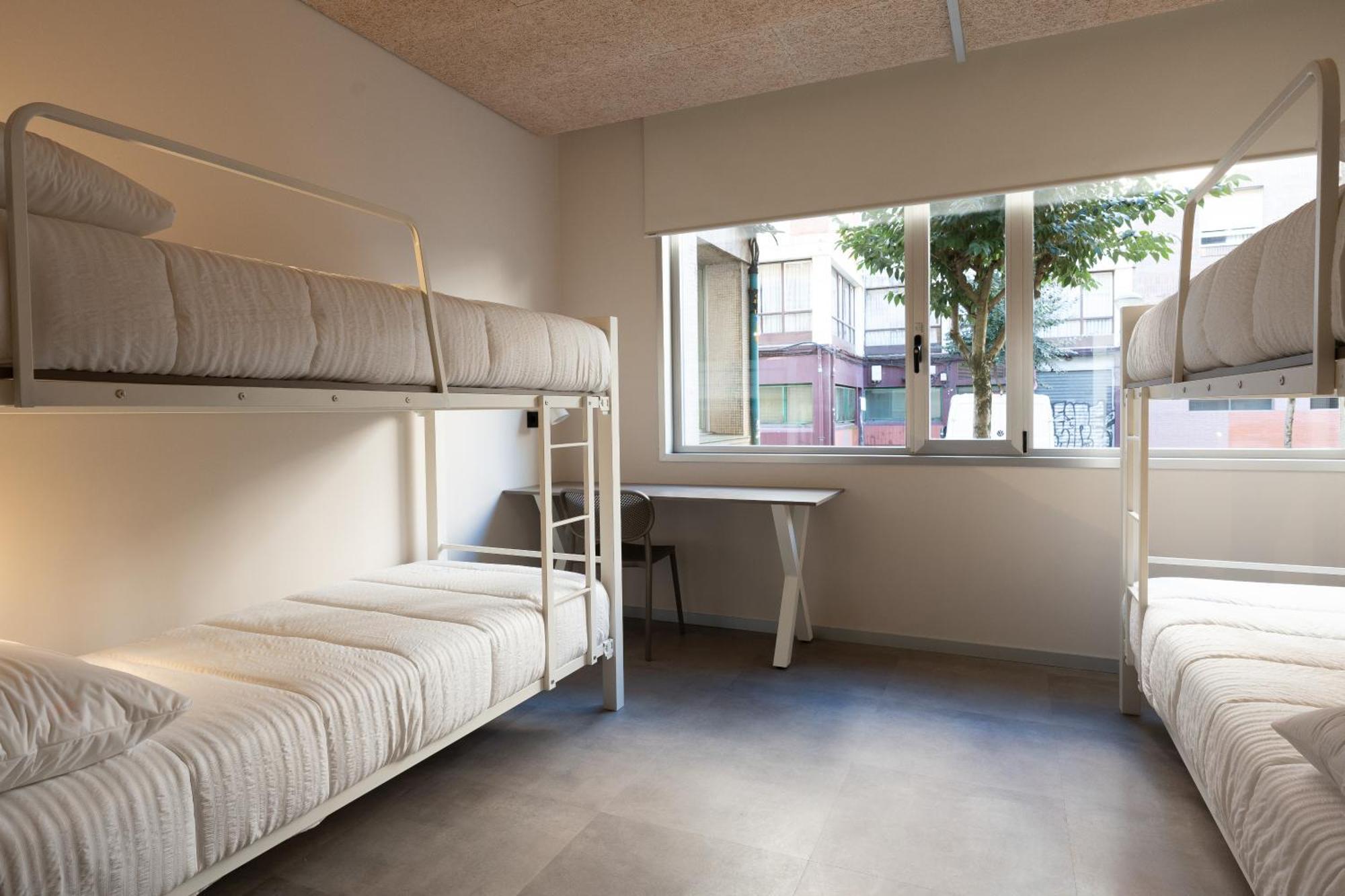 Lamia Bbk Women Hostel-Solo Mujeres Bilbao Exterior foto